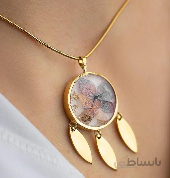 گردنبند دریم کچر طبیعت