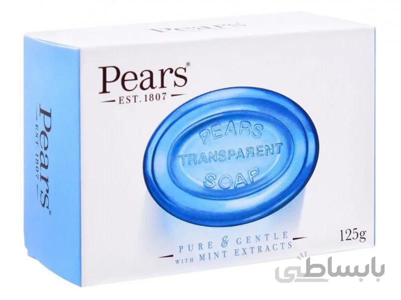 صابون پیرز Pears مدل Mint Extract 125 g
