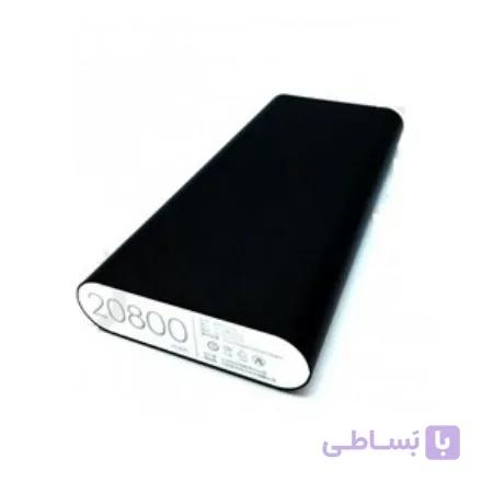 پاوربانک شارژر همراه طرح شیائومی ظرفیت 20000 mah