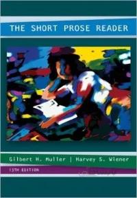 کتاب زبان The Short Prose Reader 13th Edition