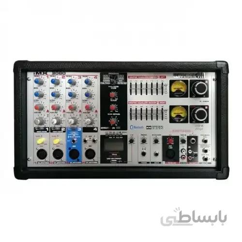 پاور میکسر اکوچنگ ECHO CHANG iMX 3080