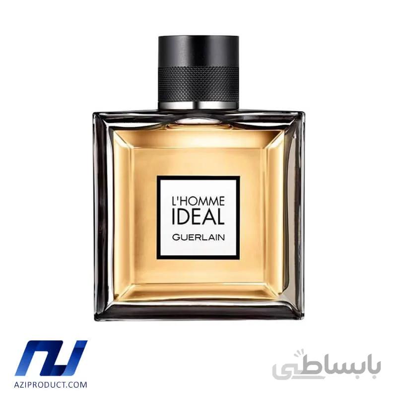 ادو تویلت مردانه گرلن مدل L Homme Ideal حجم 100 میل