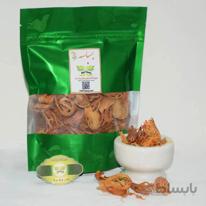 بسباسه (بسته 50 گرمی)