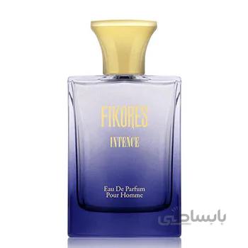 ادکلن مردانه فیکورس مدل Intence ا Eau de parfum pour homme Intence fikores