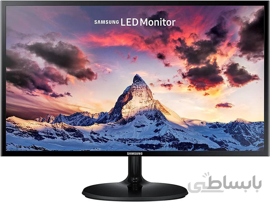 مانیتور 27 اینچ سامسونگ مدل LS27F350FH