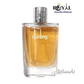 عطر ادکلن دانتینگ براون روونا مردانه دانهیل قهوه ای Rovena Dunting brown