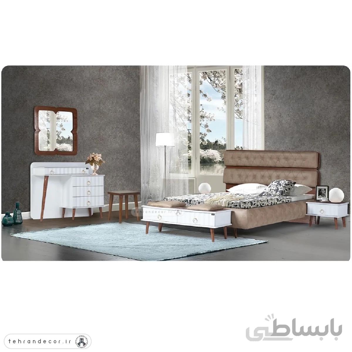 ست سرویس خواب هورام