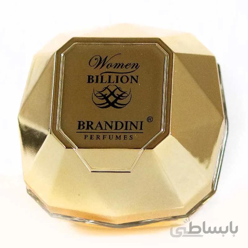 عطر ادکلن برندینی لیدی میلیون زنانه 25 میل کد 152