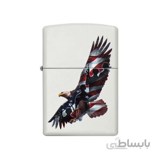 فندک زیپو مدل Zippo Eagle کد 29418