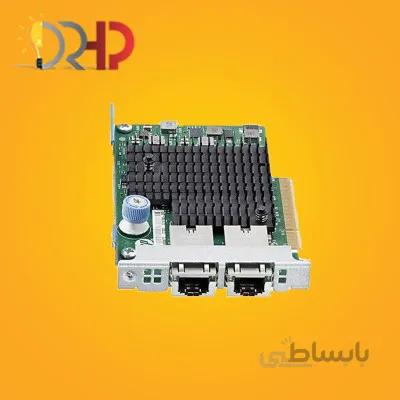 کارت شبکه سرور HPE Ethernet 10Gb 2-port 561FLR-T