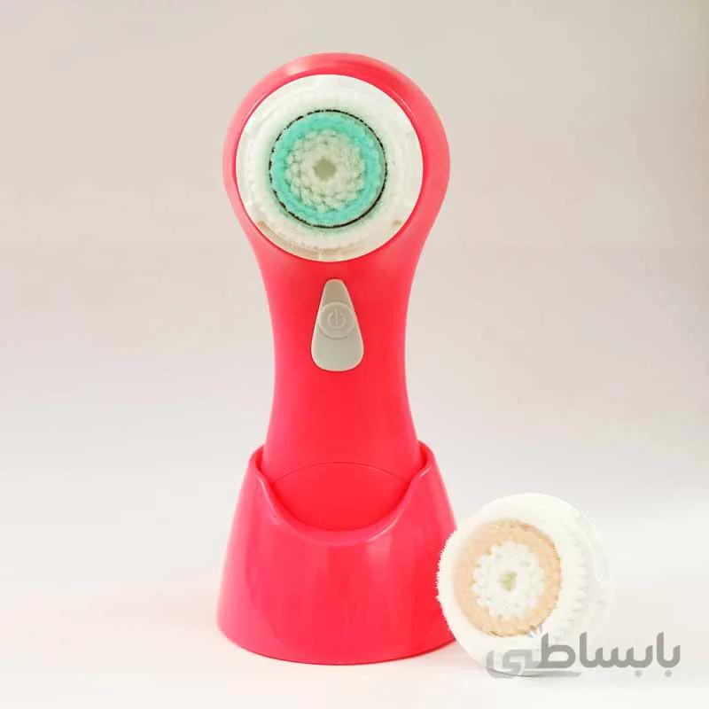 فیس براش باطری دار ویبراتوری کیوت اسکین مدل پرتی 801