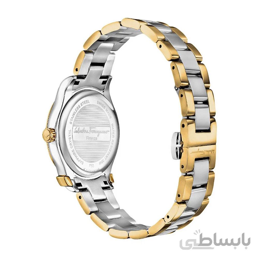 ساعت مردانه Ferragamo مدل F FW-FF3240015 ا ساعت مردانه Ferragamo مدل F FW-FF3240015