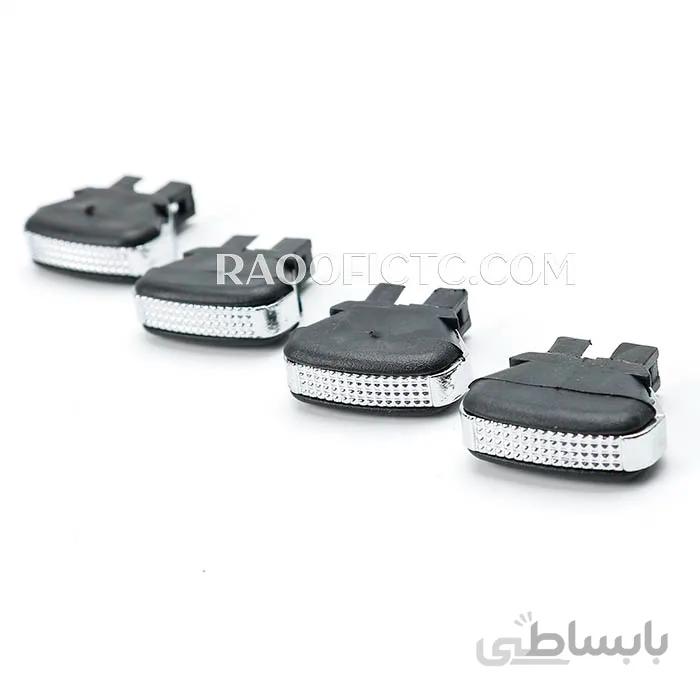 دکمه دریچه کولر پژو ۲۰۶