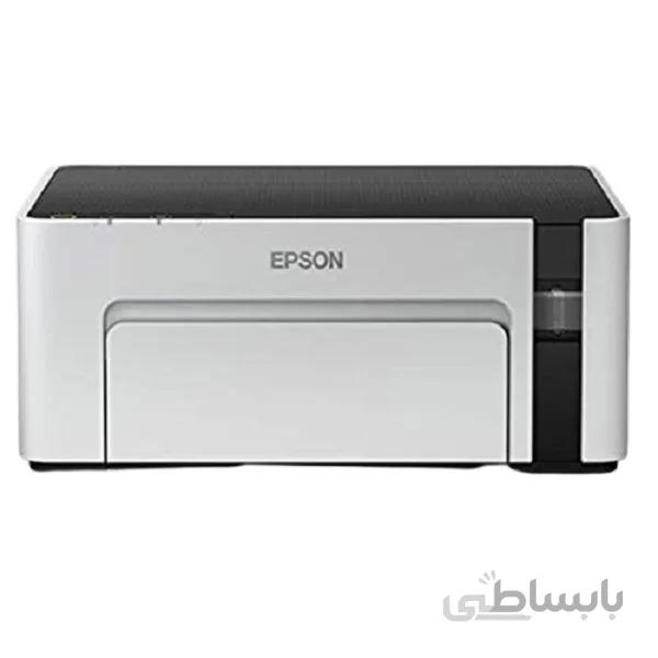 پرینتر جوهر افشان تک کاره اپسون Epson EcoTank ET-M1100 ا Epson EcoTank ET-M1100