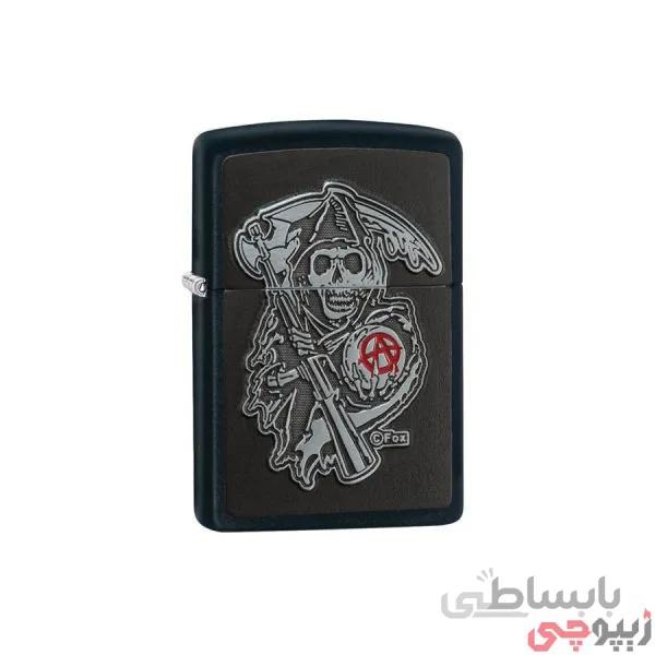 فندک زیپو اصل کد ۲۹۴۸۹ – Original Zippo SOA