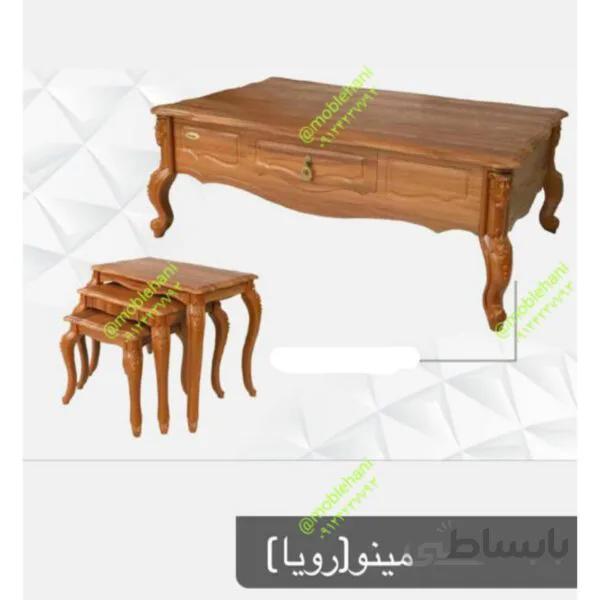 مدل مینو