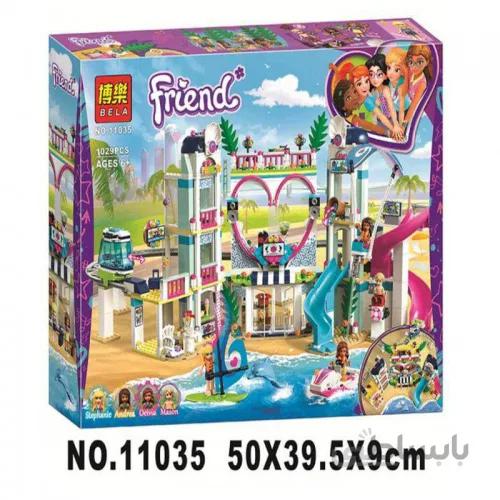 لگو بلا سری Friends مدل11035