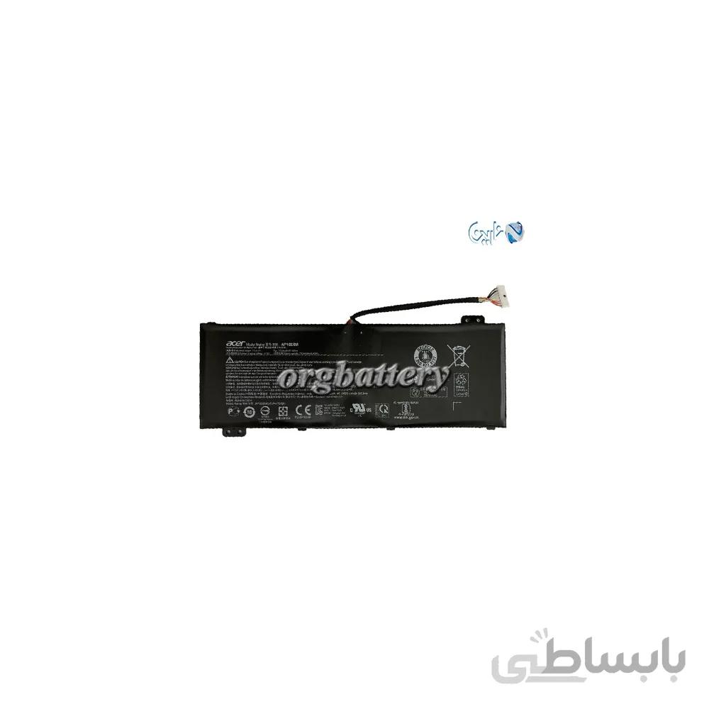 باتری لپ تاپ ایسر مدل Battery Original Acer Aspire 7 A715/AP18E8M