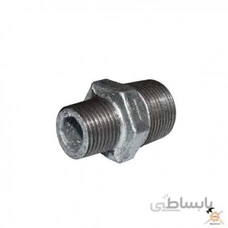 مغزی لوله 2 به 2/5 گالوانیزه