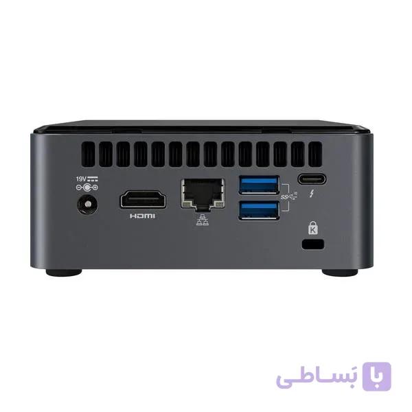 کامپیوتر کوچک اینتل مدل NUC10i7FNH