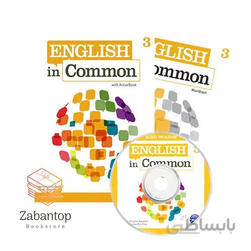English in Common 3