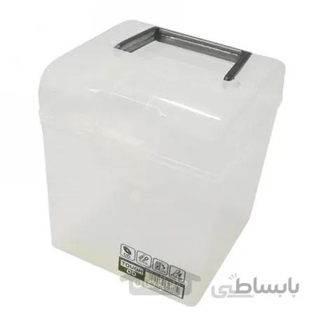 جعبه محکم CD رنگ خاکستری (ساخت ژاپن)