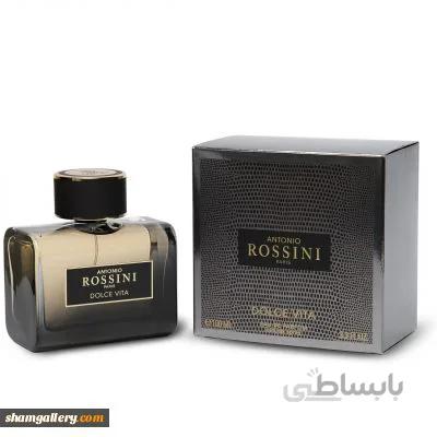 ادوپرفیوم مردانه آنتونی روسینی مدل DOLCE VITA