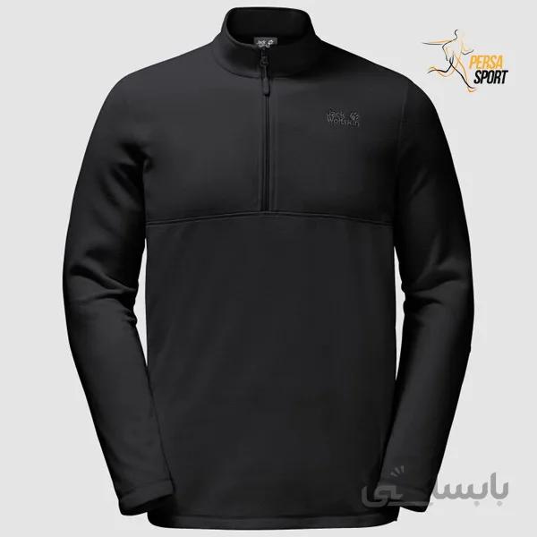 پلار مردانه جک ولفسکین GECKO Black
