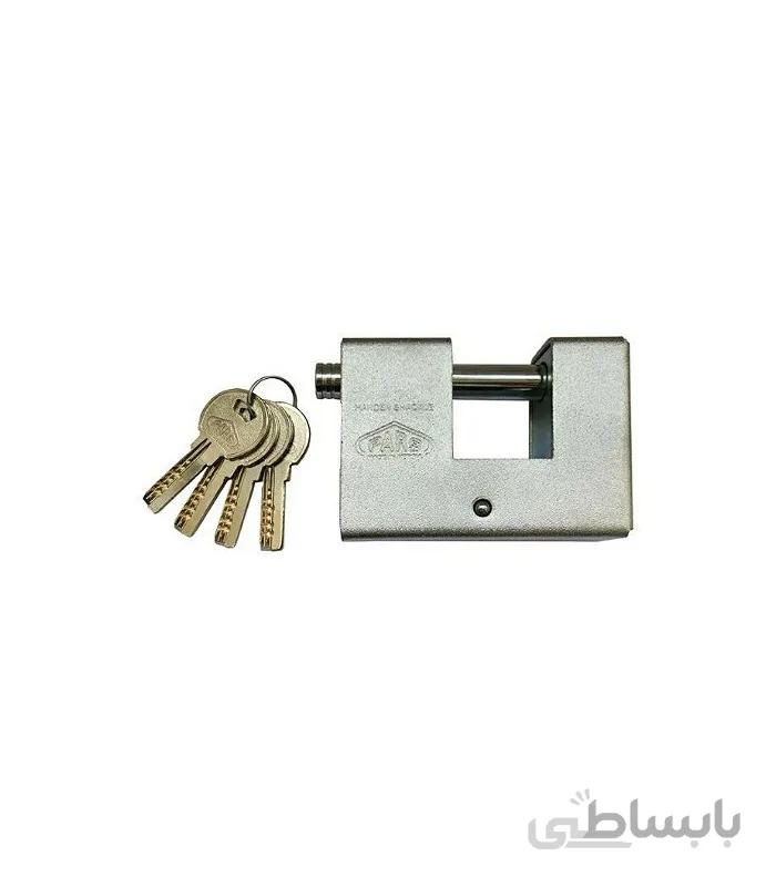 قفل کتابی 900SP پارس کارتن 20 عددی