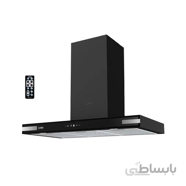 هود کن مدل GM 1470 مشکی نقره ای