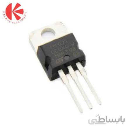 رگولاتور خطی LM317T