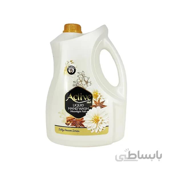 مایع دستشویی Moonlight Path سری رویای ابریشمی اکتیو 3750