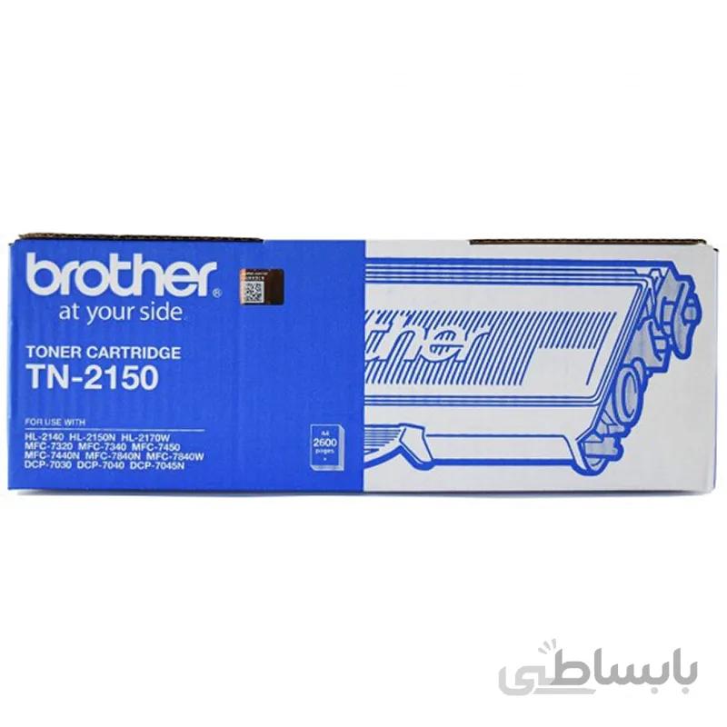 کارتریج تونر مشکی Brother TN-2150