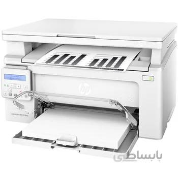 پرینتر چندکاره لیزری اچ پی مدل LaserJet Pro MFP M130nw ا HP LaserJet Pro MFP M130nw Multifunction Laser Printer