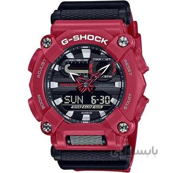 ساعت مچی کاسیو مدل GA-900-4A |GA-900-4A