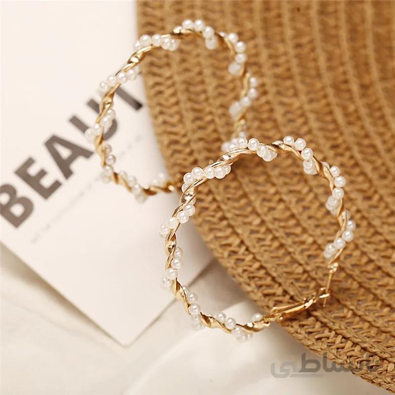 گوشواره حلقه ای کد 264719