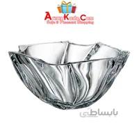 کاسه بدون پایه بوهمیا مدل نپتون