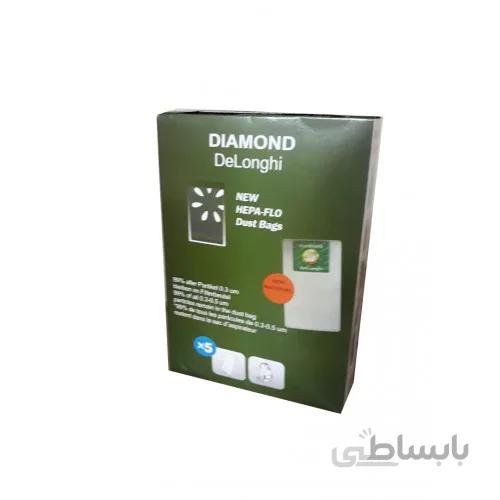 پاکت میکروفیلتری دلونگی خارجی(5تایی)