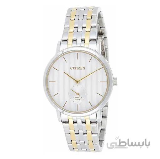 ساعت مچی مردانه سیتیزن citizen اورجینال مدل BE9174-55A