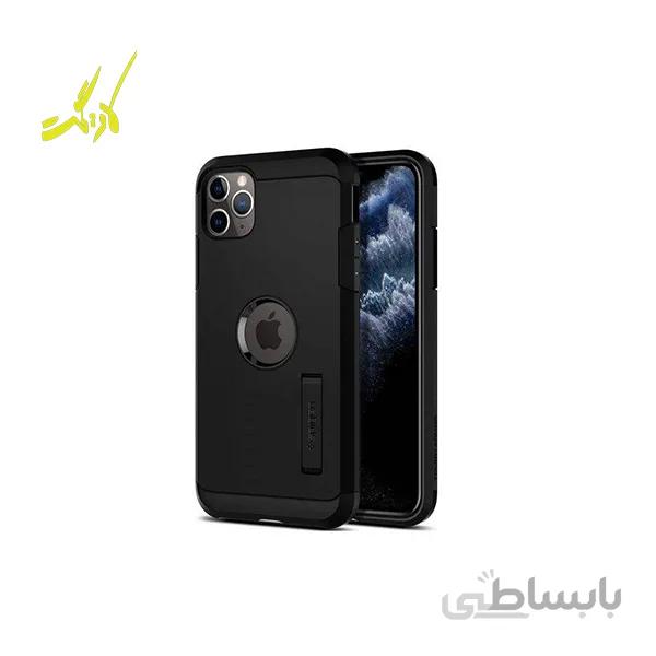 کاور آیفون iPhone 11 Pro اسپیگن مدل Tough Armor