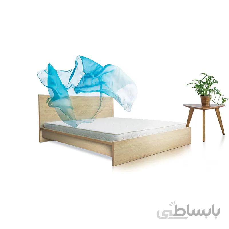 تشک یک نفره رویا ا بونل 1 - سایز 90*200