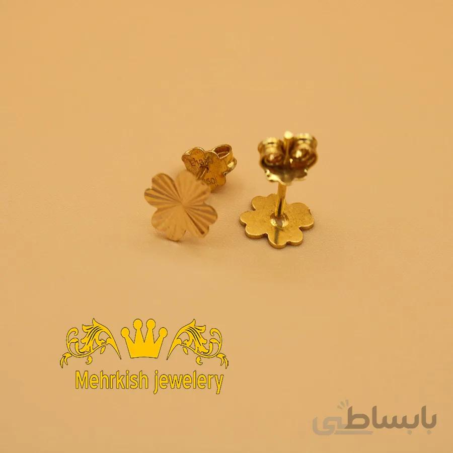 گوشواره فلاور