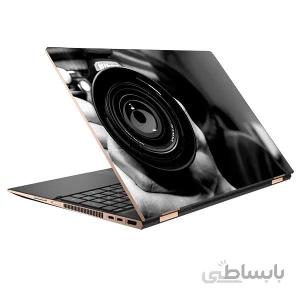 اسکین لپ تاپ طرح Photography کد ۰۲