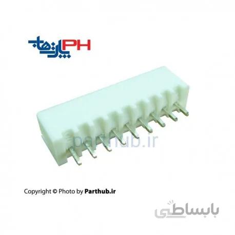 دزدگیری (XH) نر 10 پین 2.5mm صاف (ST)
