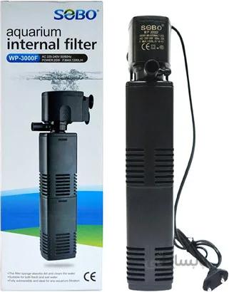 فیلتر تصفیه داخل آبی مدل WP-3000F سوبو
