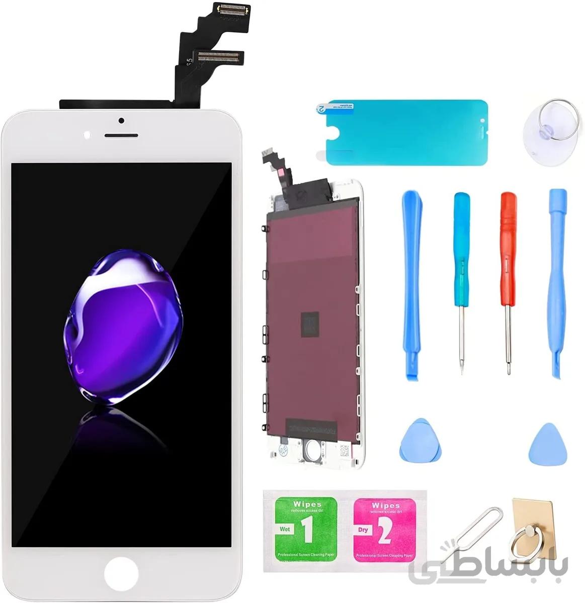 ال سی دی اورجینال گوشی اپل LCD APPLE 6S PLUS