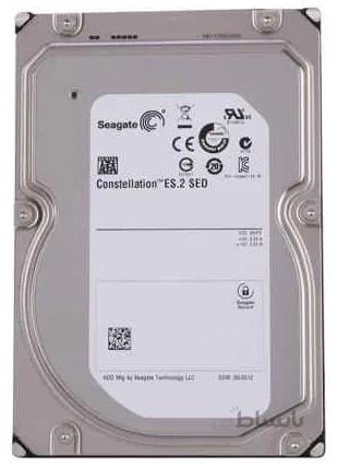 هارد اینترنال سیگیت 3 ترابایت مدل Constellation ST3000NM0023 ا هارد اینترنال سیگیت ST3000NM0023 Constellation ES.3 3TB 128MB Cache SAS Internal Hard Drive