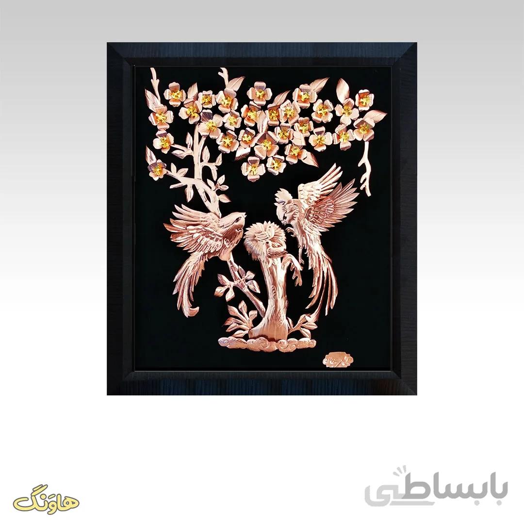 تابلو لانه سیمرغ E003