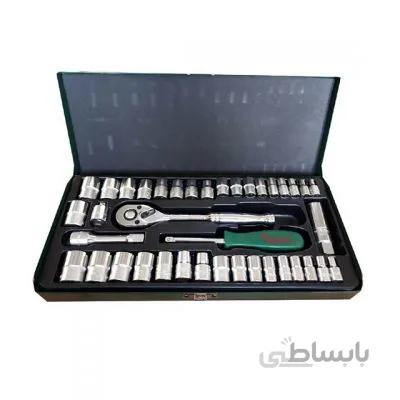 جعبه بکس هنس 40 پارچه مدل 5640MAR