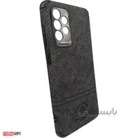 کاور محافظ لنزدار چرمی Polo مناسب برای گوشی سامسونگ Galaxy A72